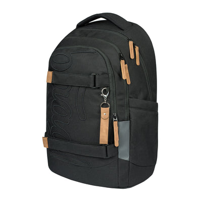 School backpack Skate Max Darkness