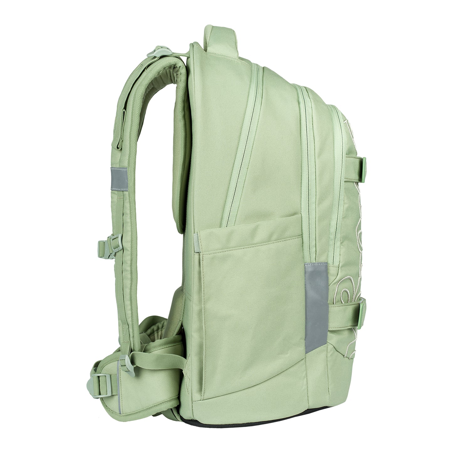 School backpack Skate Max Menthol