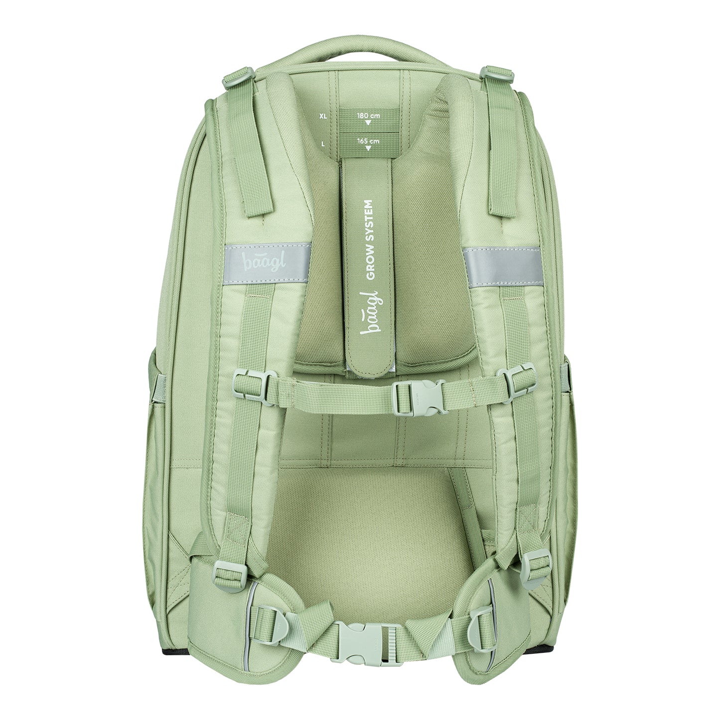School backpack Skate Max Menthol
