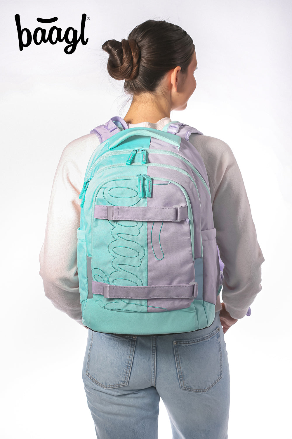 School backpack Skate Max Sweet