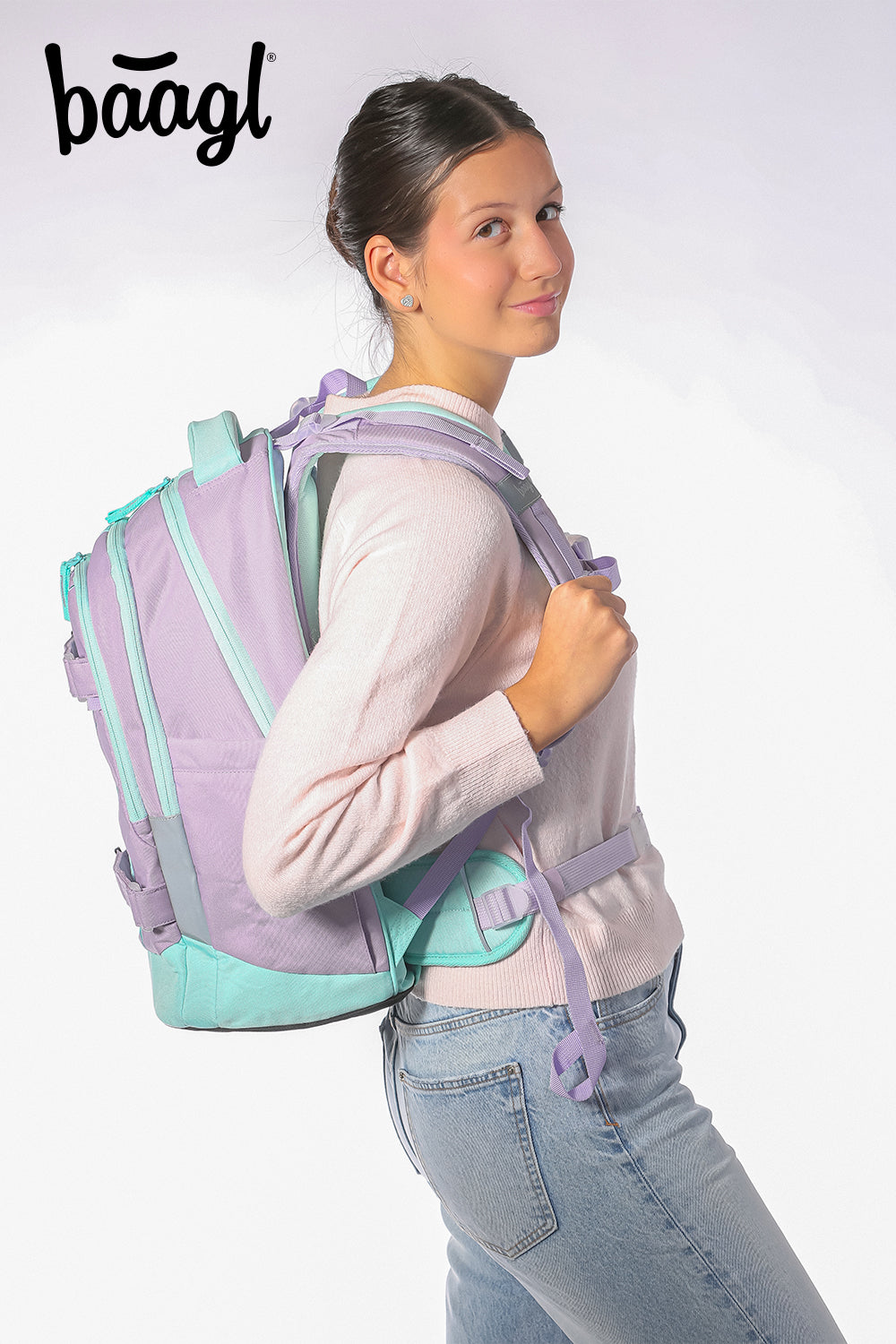 School backpack Skate Max Sweet