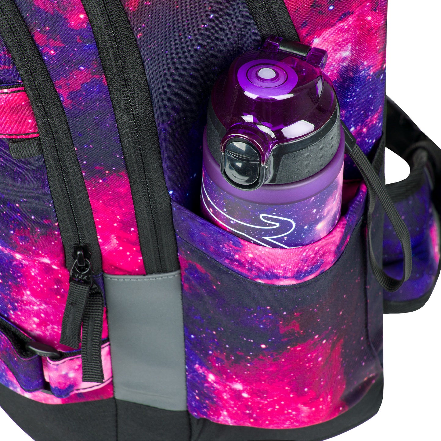 School backpack Skate Max Galaxy