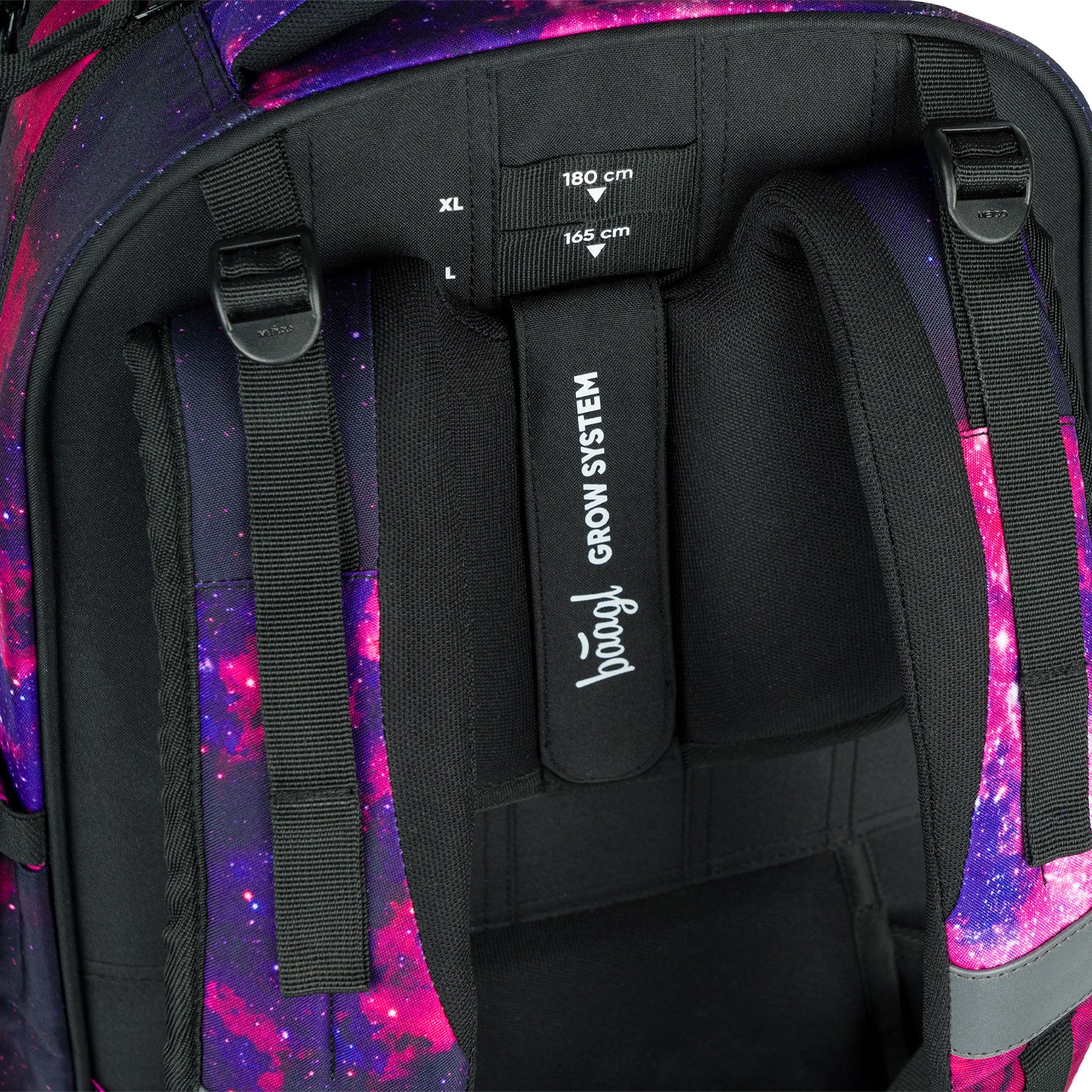 School backpack Skate Max Galaxy