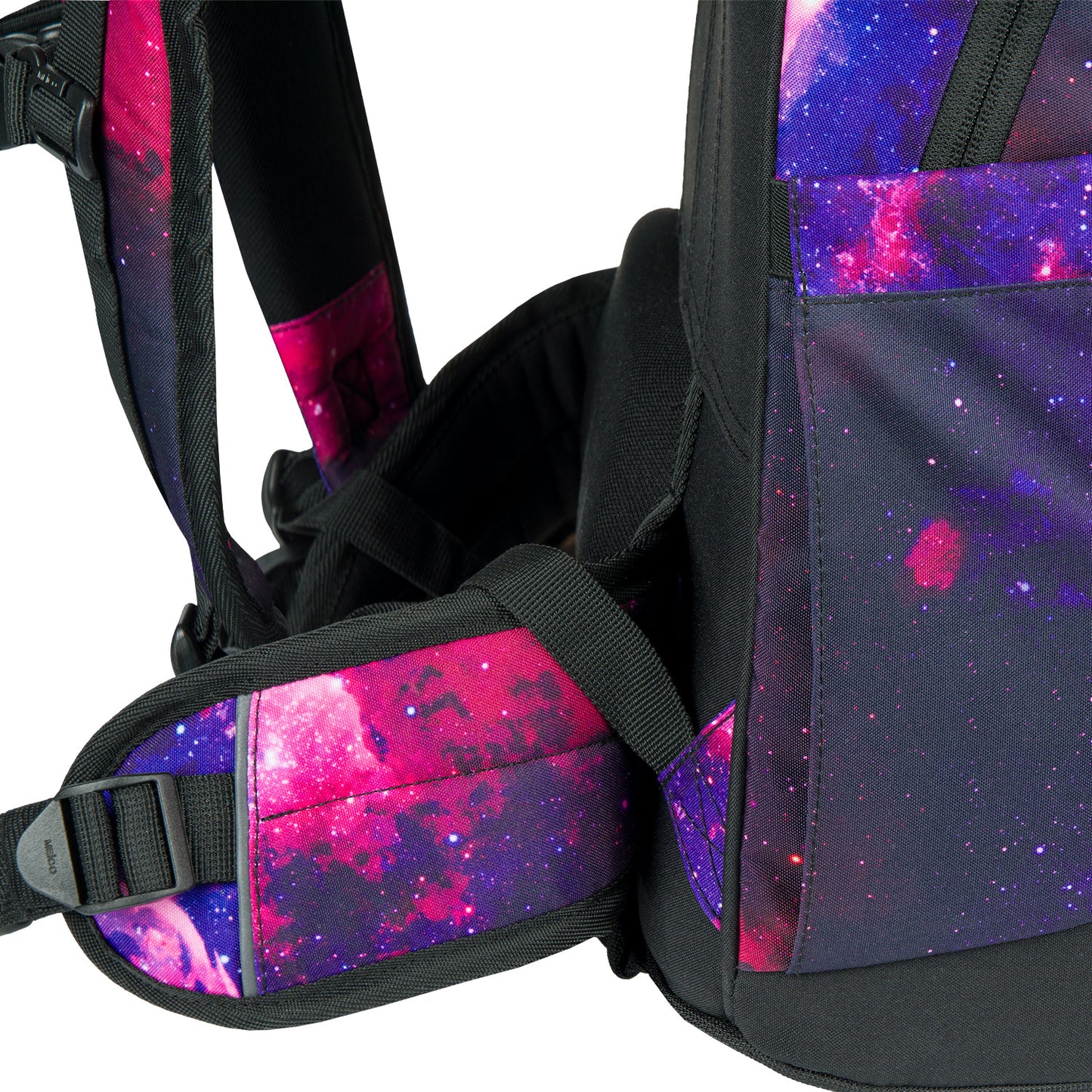 School backpack Skate Max Galaxy