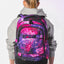 School backpack Skate Max Galaxy