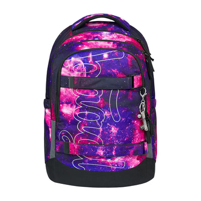School backpack Skate Max Galaxy