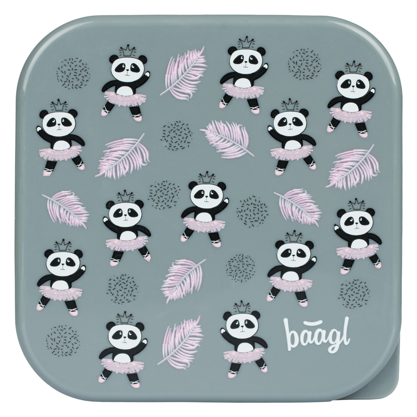 Lunch box 4 in 1 Panda