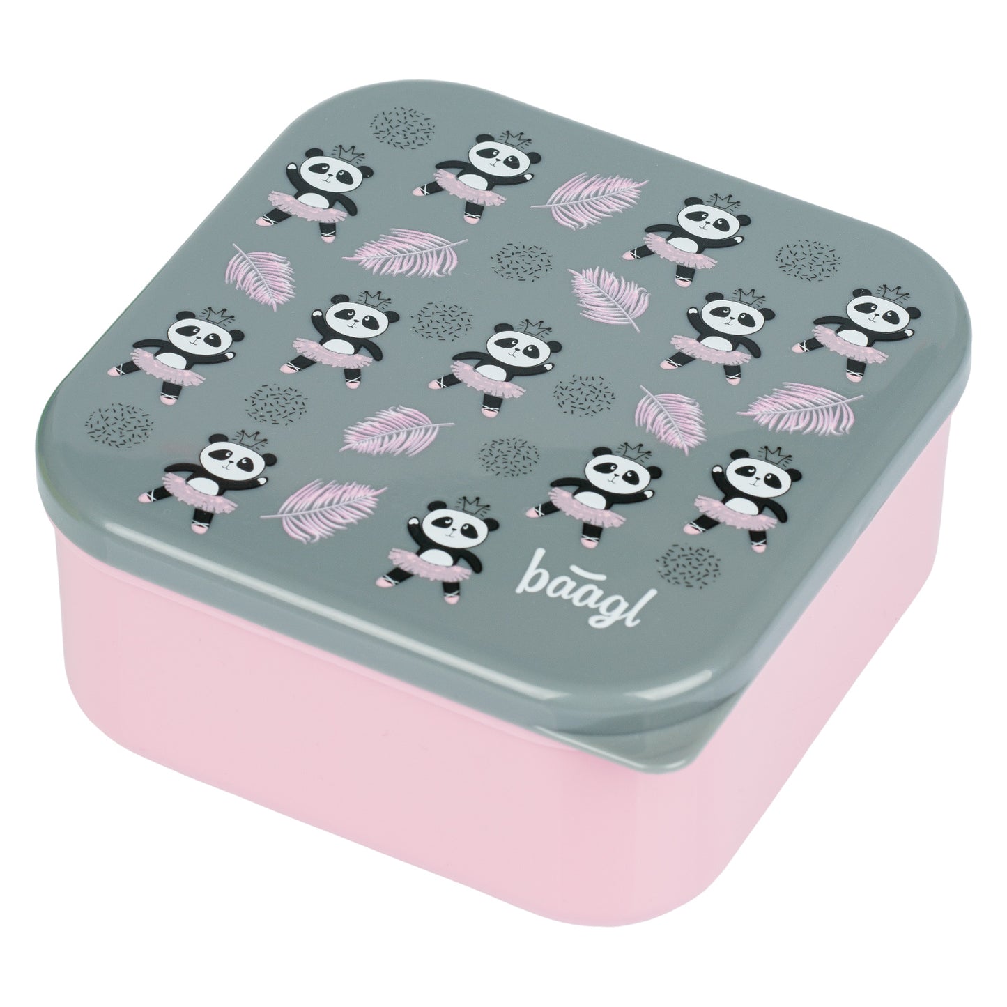 Lunch box 4 in 1 Panda