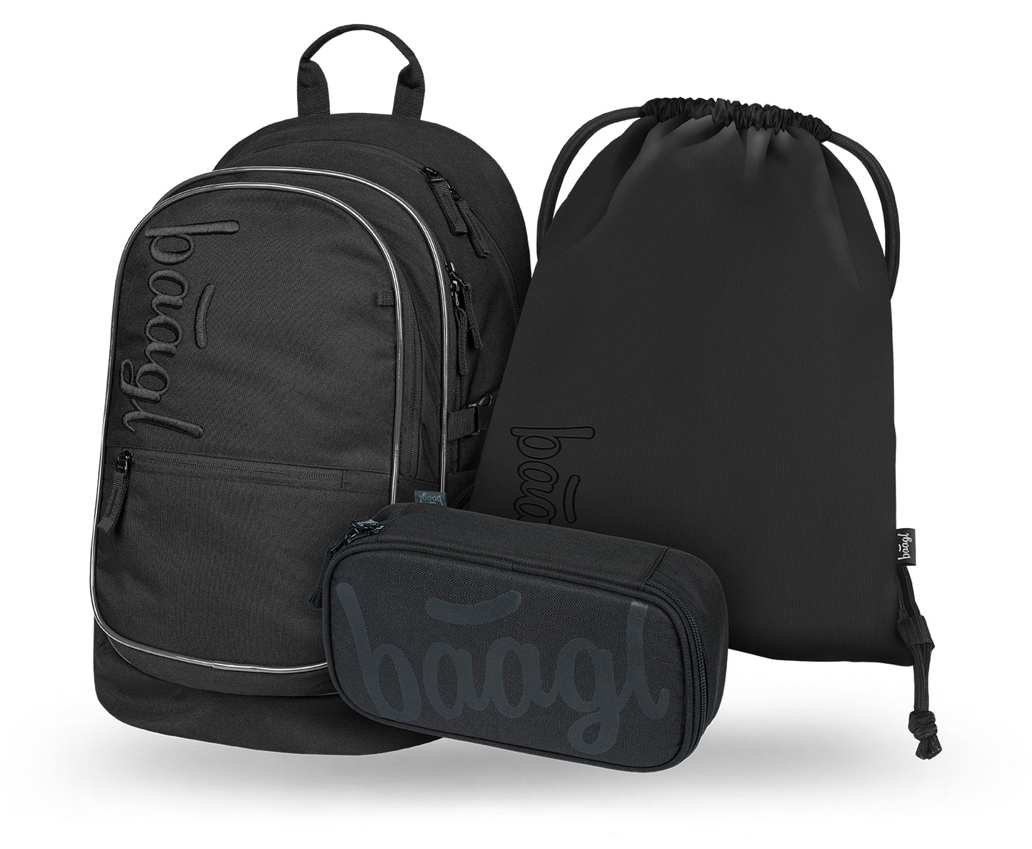 School set Core Uni black