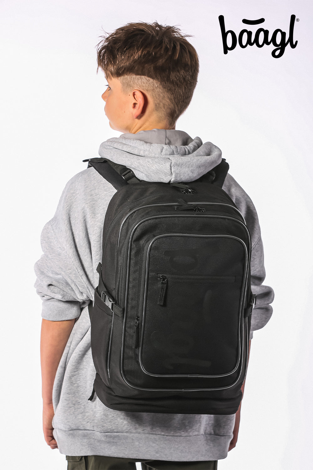 School set Cubic Uni black