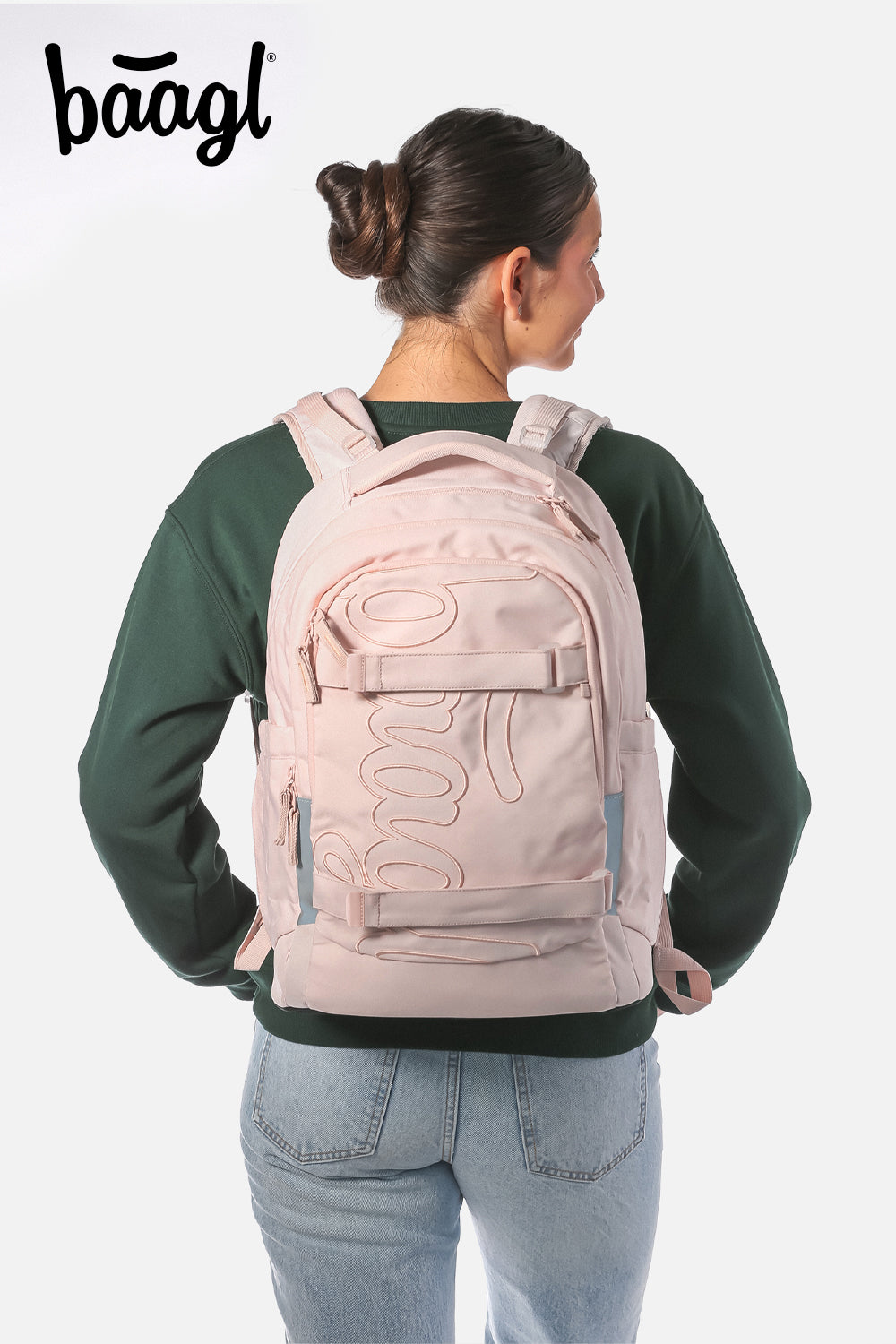 School set Skate Max Creamy