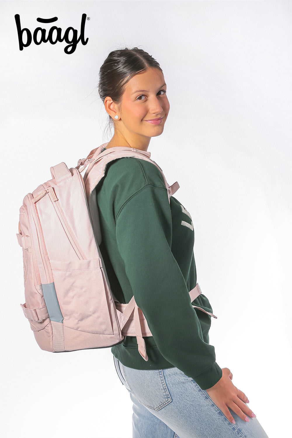 School set Skate Max Creamy