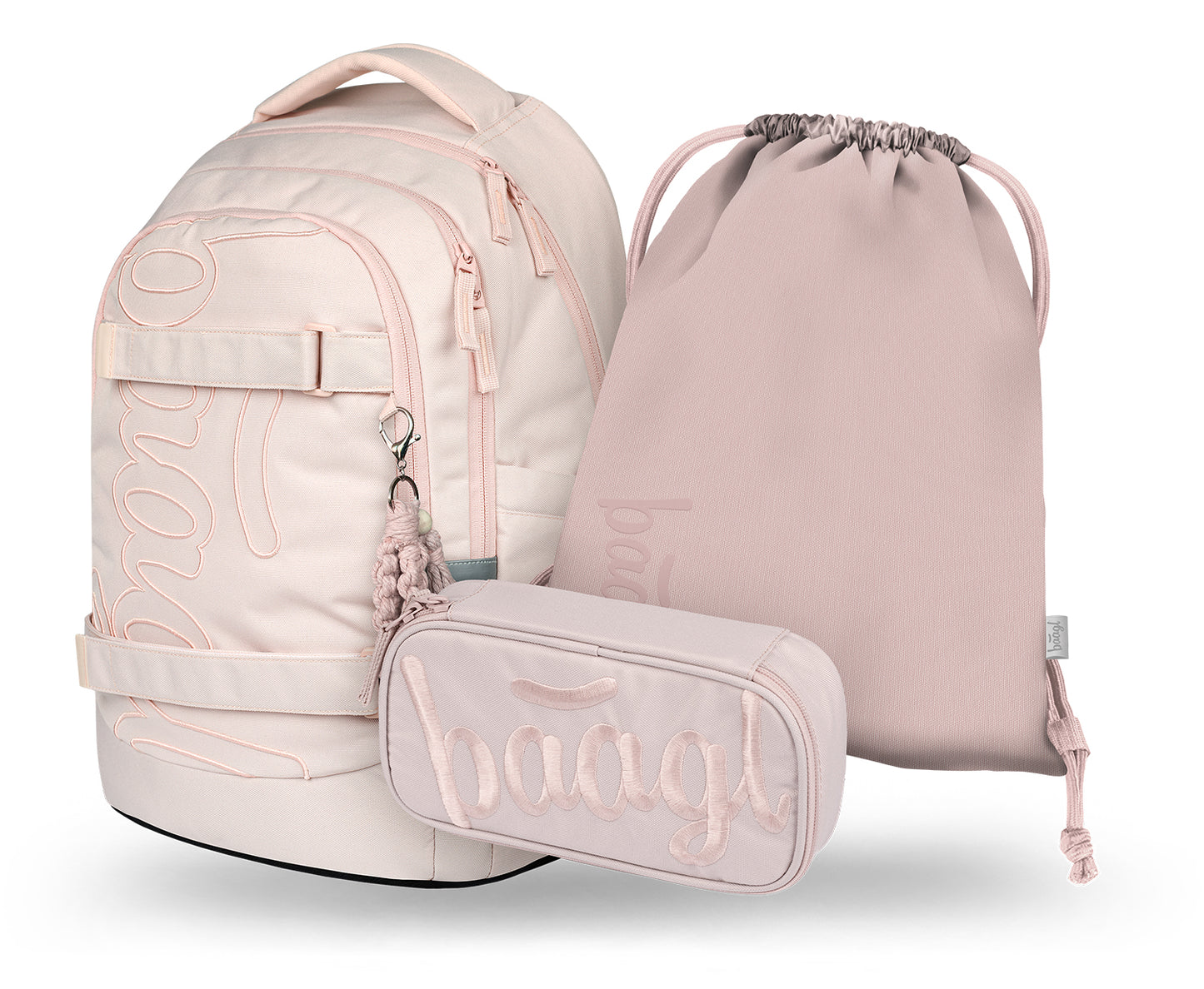 School set Skate Max Creamy