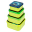 Lunch box 4 in 1 Fotbal