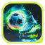 Lunch box 4 in 1 Fotbal