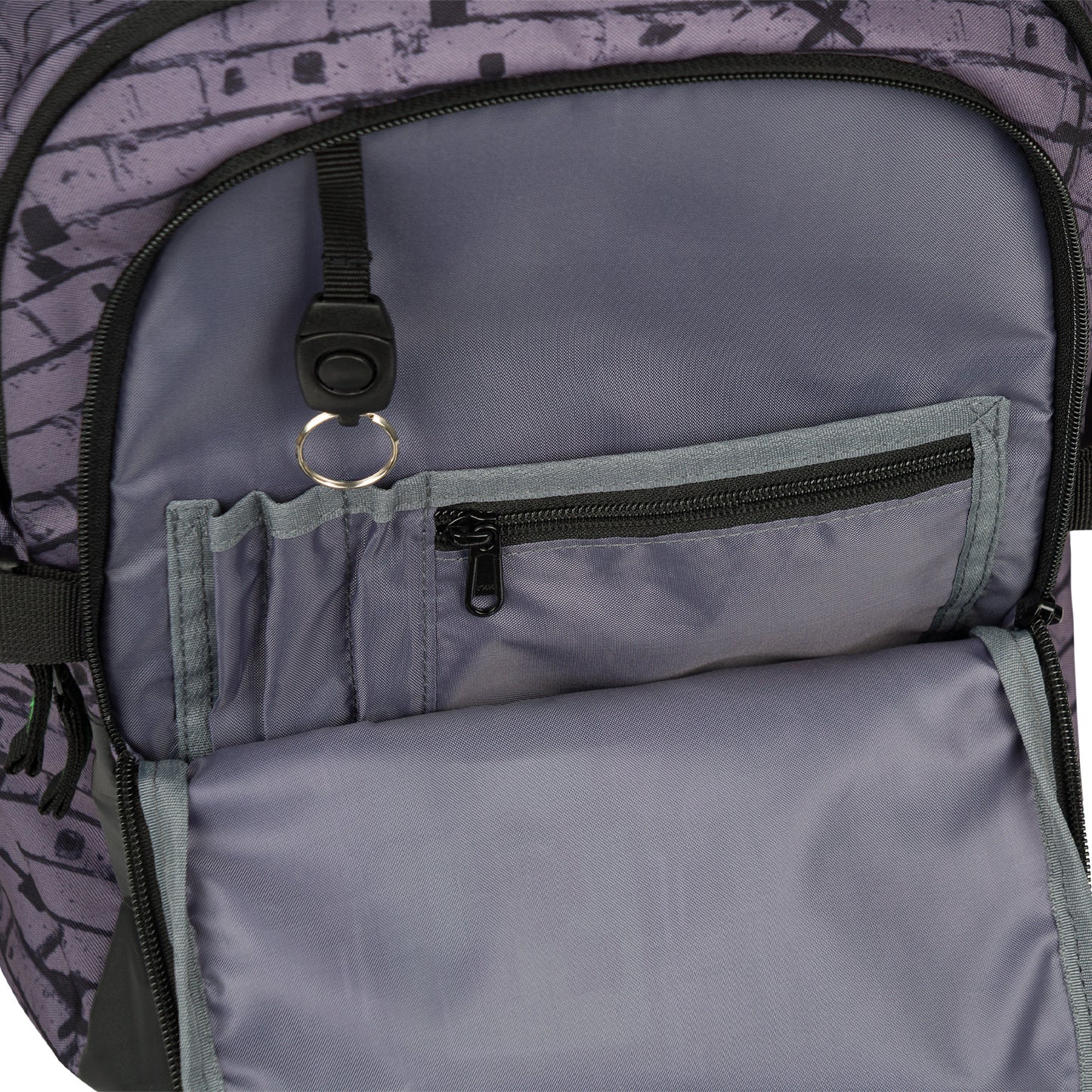 School Backpack Skate Minecraft TNT