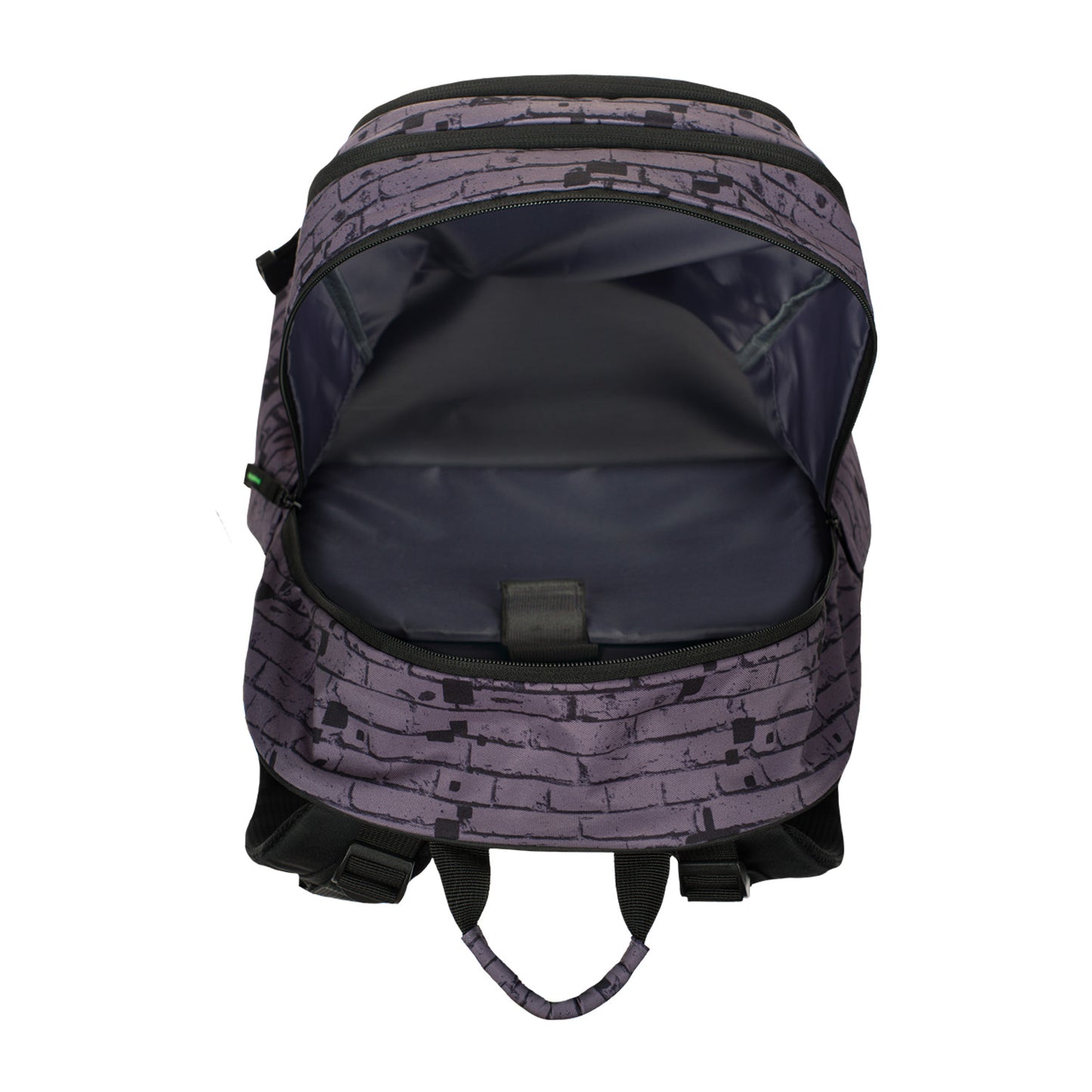 School Backpack Skate Minecraft TNT
