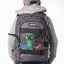 School Backpack Skate Minecraft TNT
