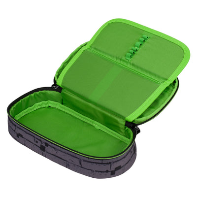 School etue pencil case Minecraft TNT