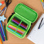 School etue pencil case Minecraft TNT