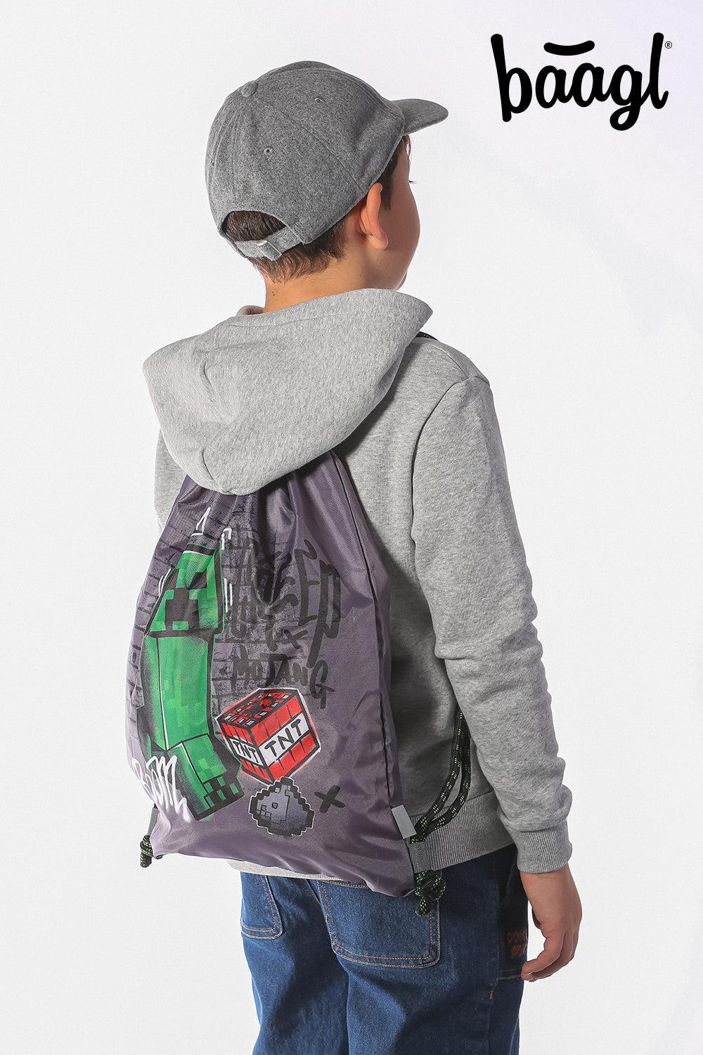 Gym sack Minecraft TNT