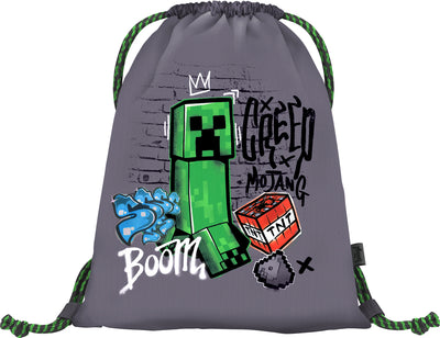 Gym sack Minecraft TNT