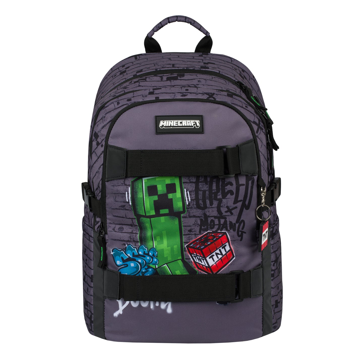 School set Skate Minecraft TNT