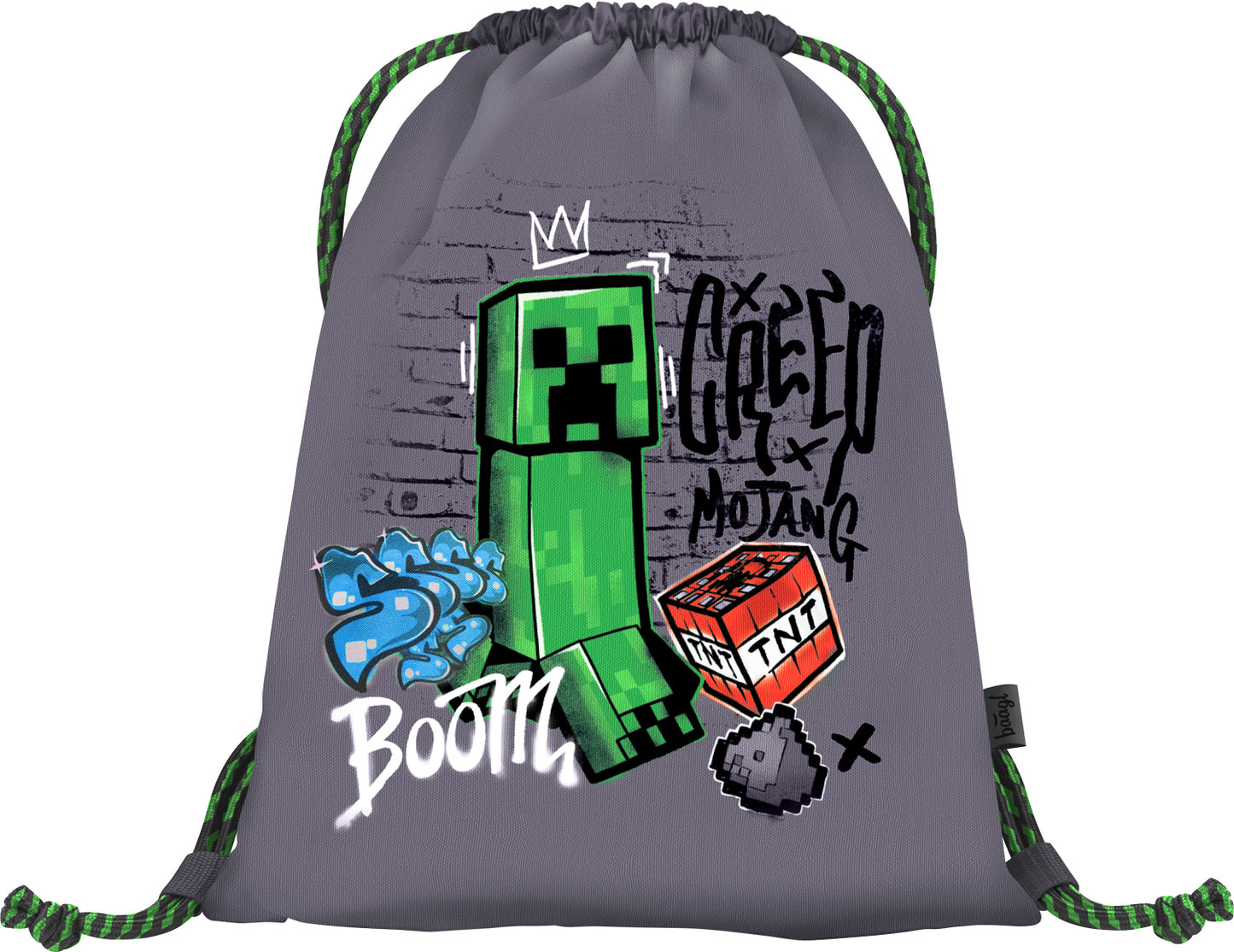 School set Skate Minecraft TNT
