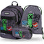 School set Skate Minecraft TNT