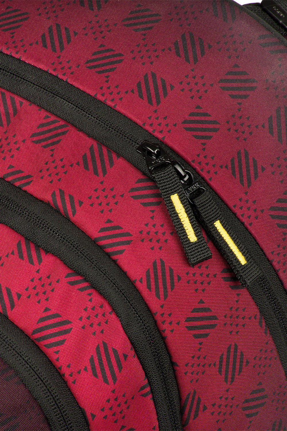 School backpack Skate Harry Potter Hogwarts Burgundy