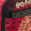 School backpack Skate Harry Potter Hogwarts Burgundy