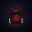 School backpack Skate Harry Potter Hogwarts Burgundy