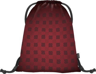 Gym sack Harry Potter Hogwarts Burgundy