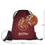 Gym sack Harry Potter Hogwarts Burgundy