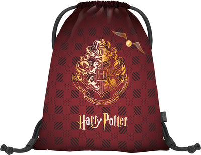 Gym sack Harry Potter Hogwarts Burgundy