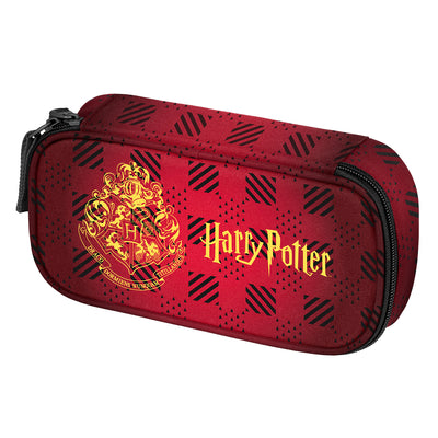 School etui Skate Harry Potter Hogwarts Burgundy