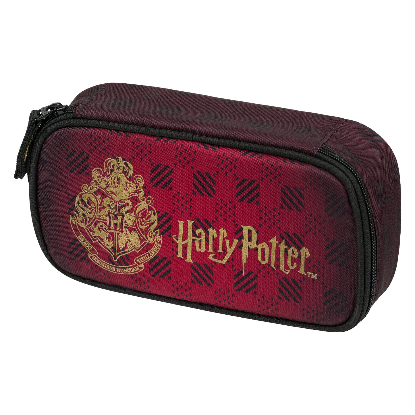 School etui Skate Harry Potter Hogwarts Burgundy
