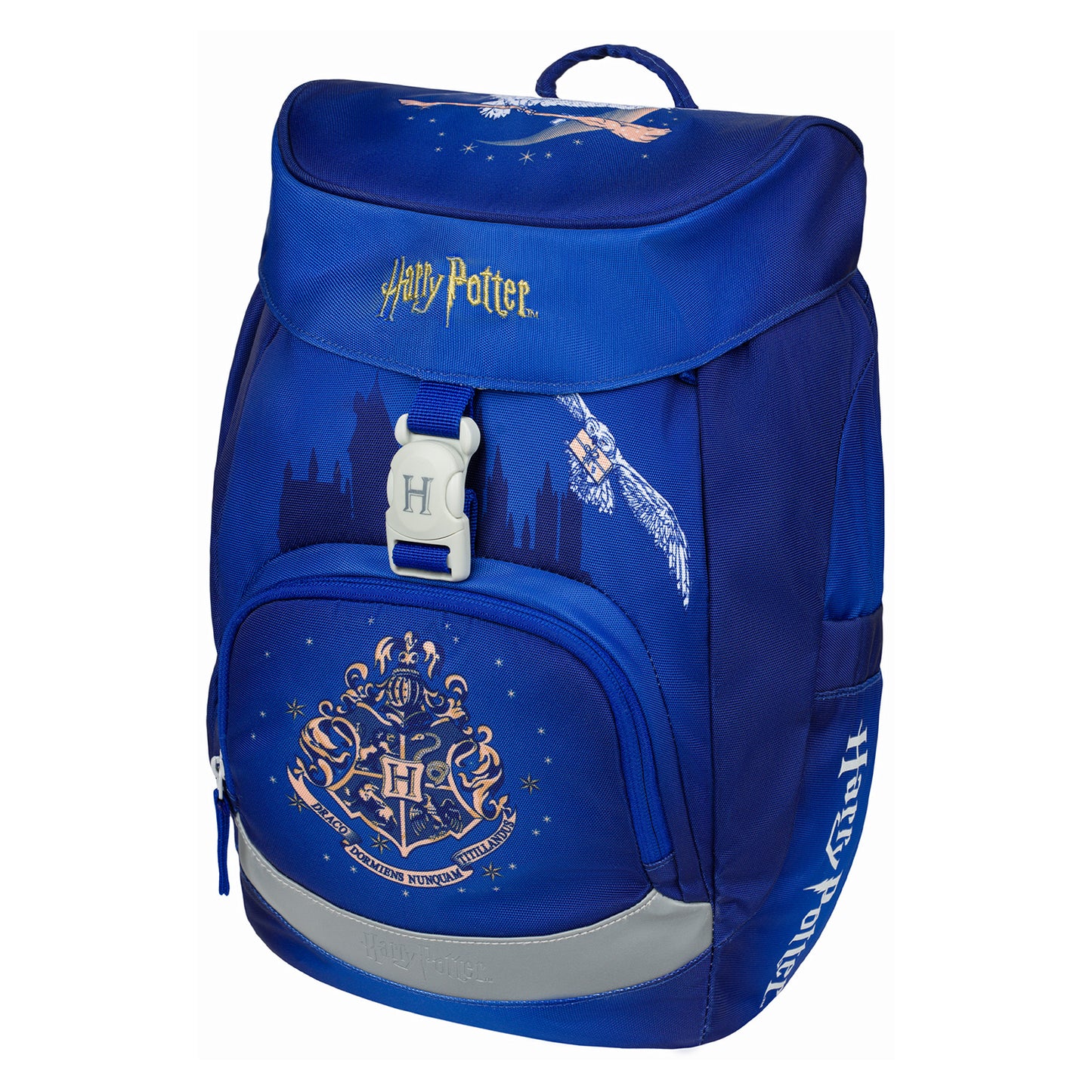 School backpack Airy Harry Potter Hogwarts Hedwig