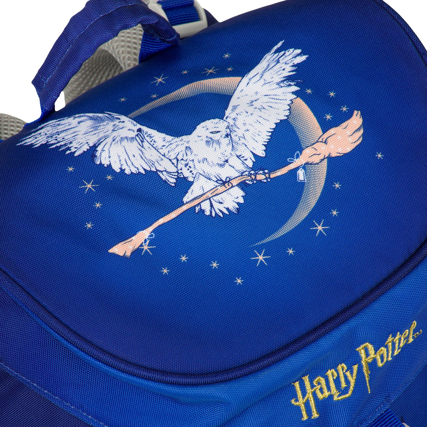 School backpack Airy Harry Potter Hogwarts Hedwig