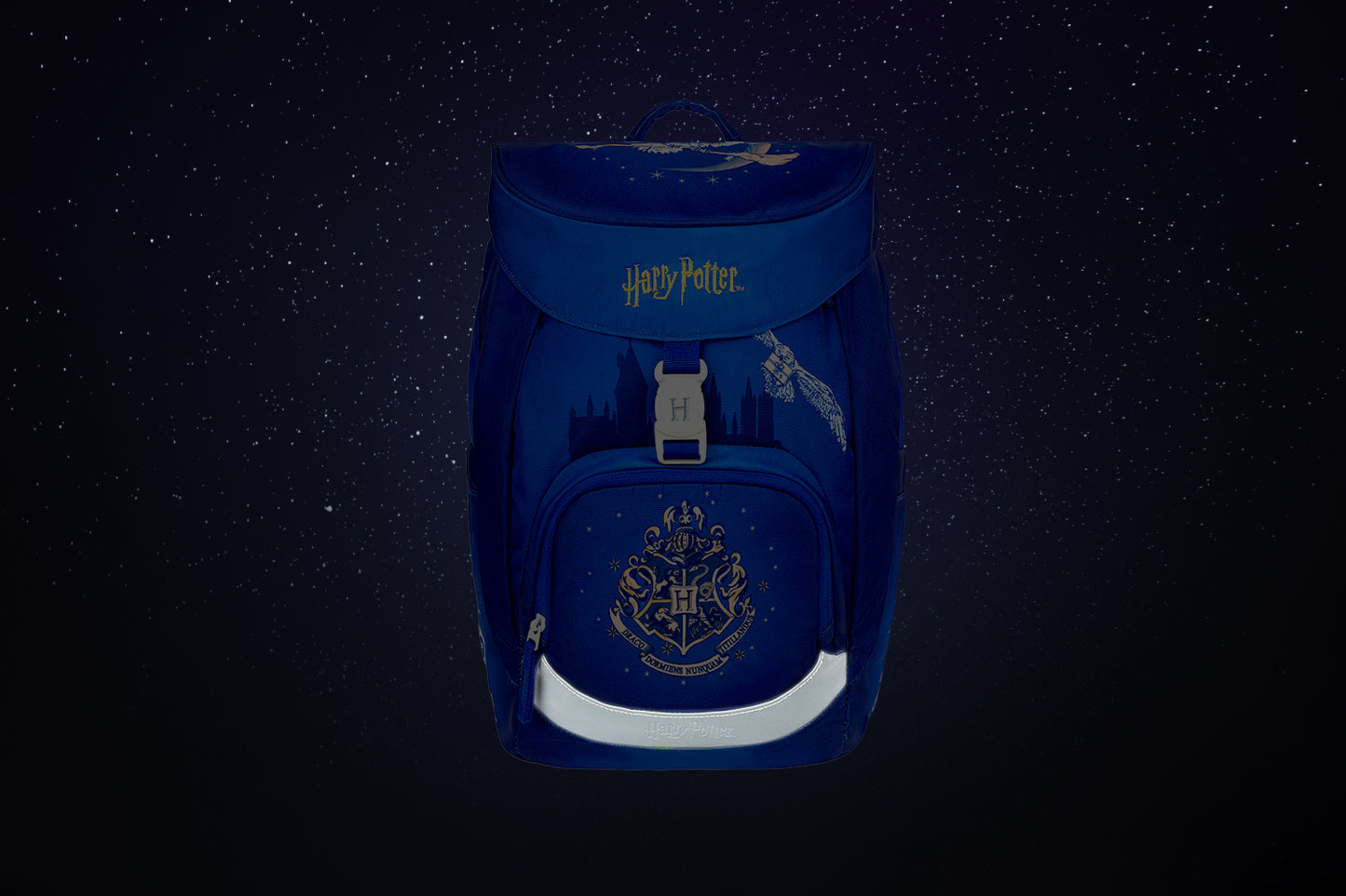 School backpack Airy Harry Potter Hogwarts Hedwig