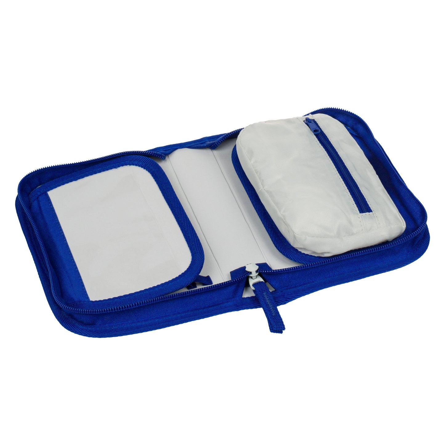 One-tier pencil case Harry Potter Hogwarts Hedwig