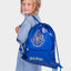 Gym sack with zip pocket Harry Potter Hogwarts Hedwig
