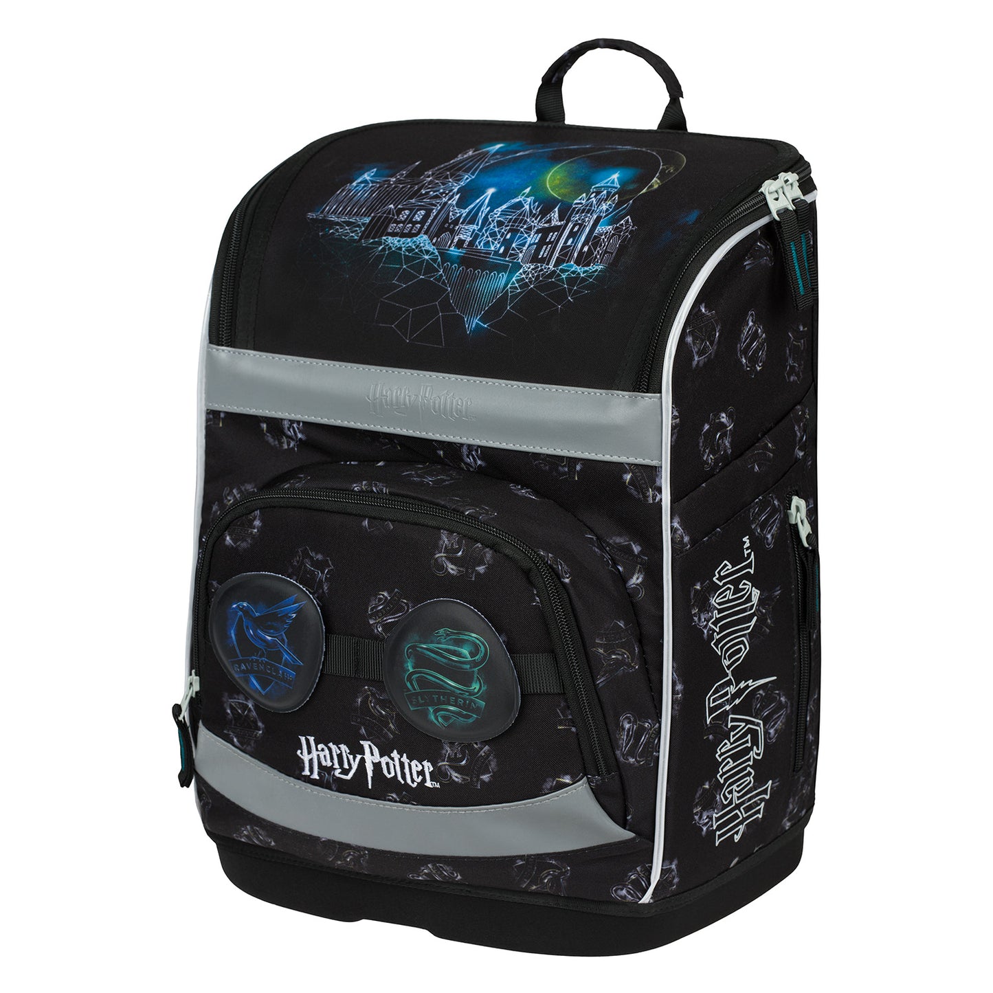 School bag Zippy Plus Harry Potter Hogwarts Lumos