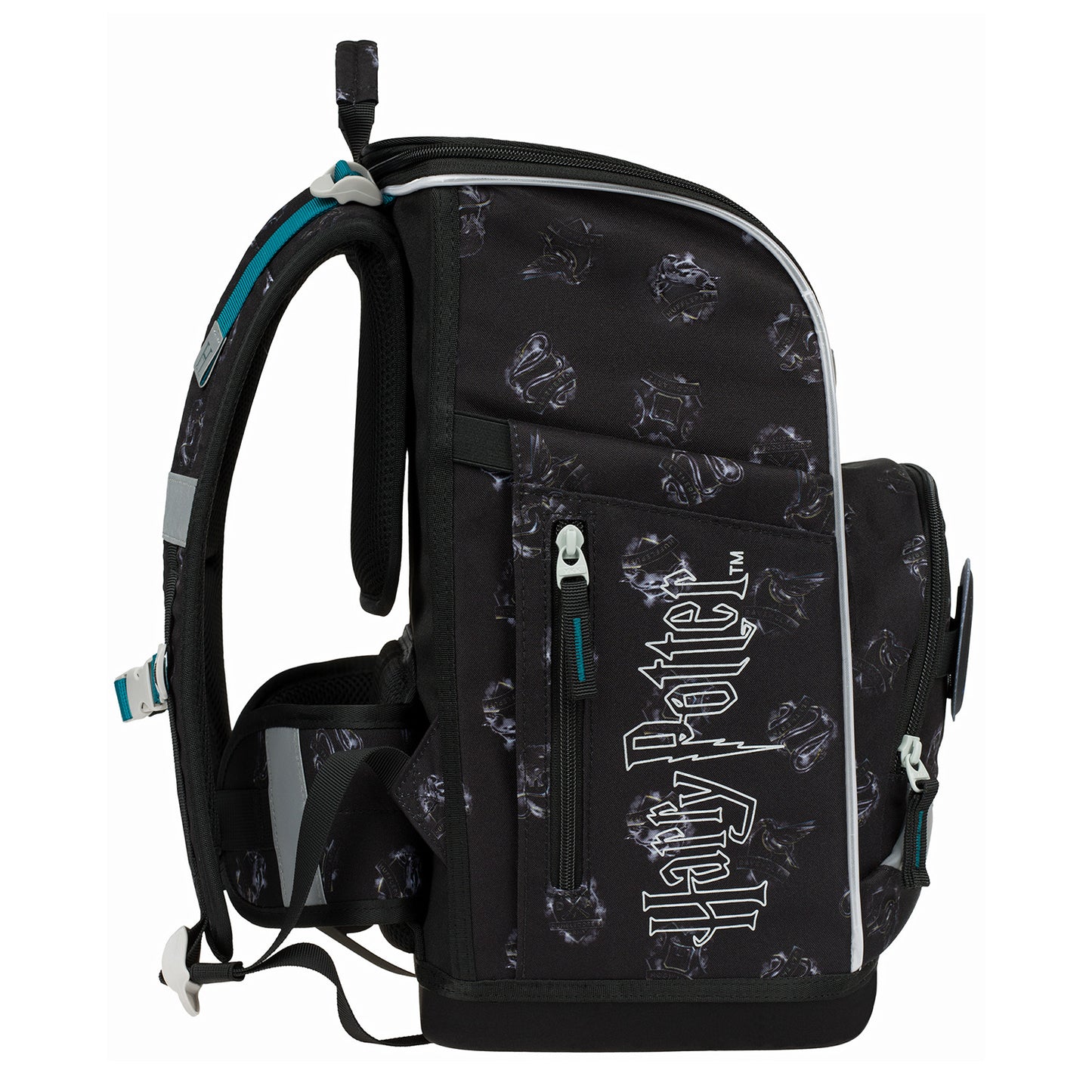 School bag Zippy Plus Harry Potter Hogwarts Lumos