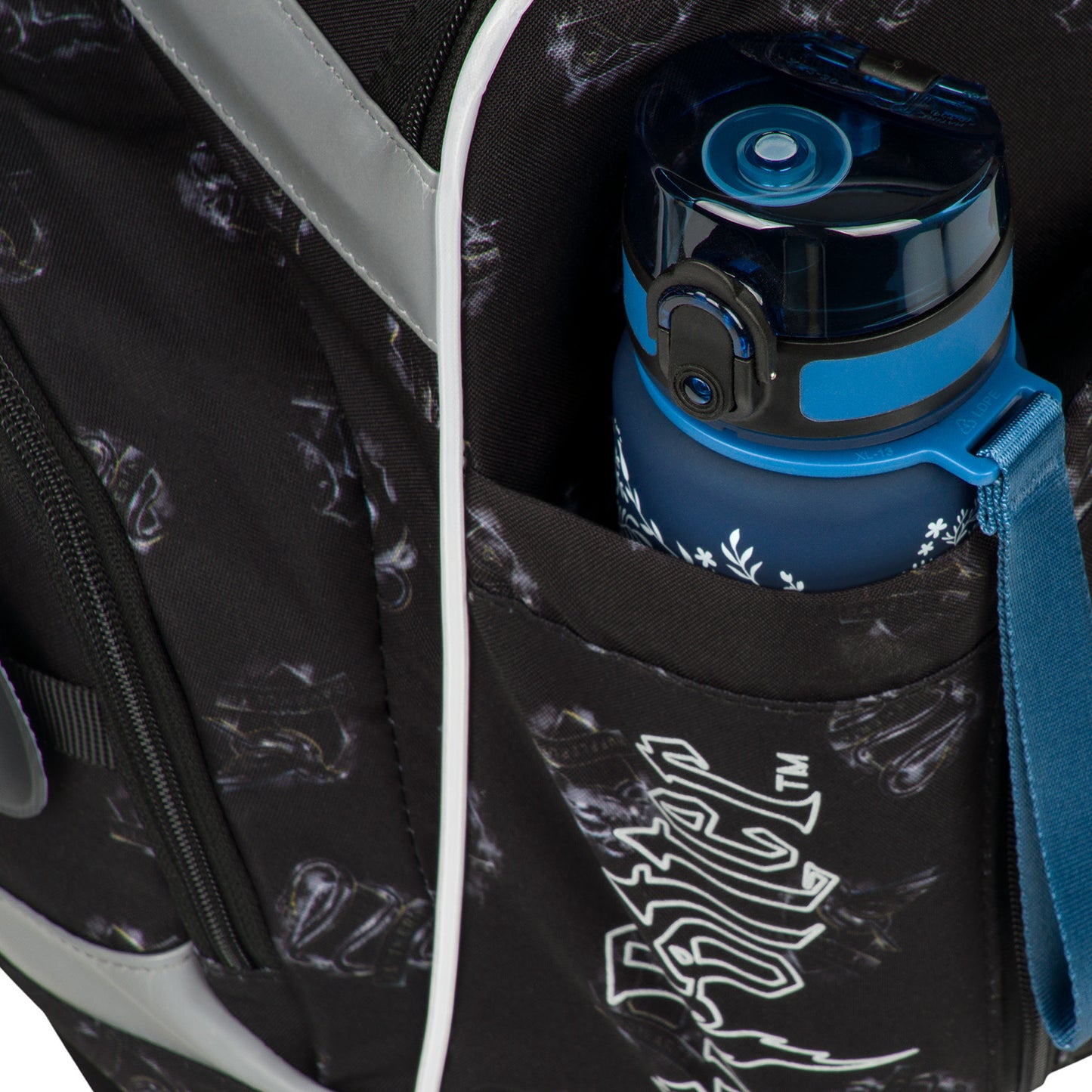 School bag Zippy Plus Harry Potter Hogwarts Lumos