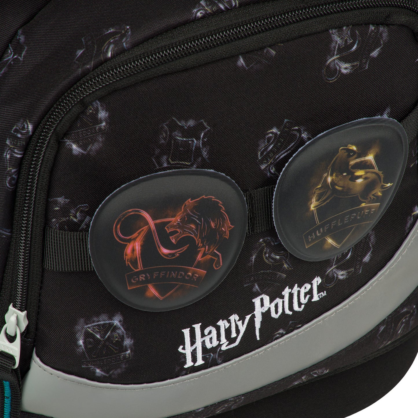 School bag Zippy Plus Harry Potter Hogwarts Lumos