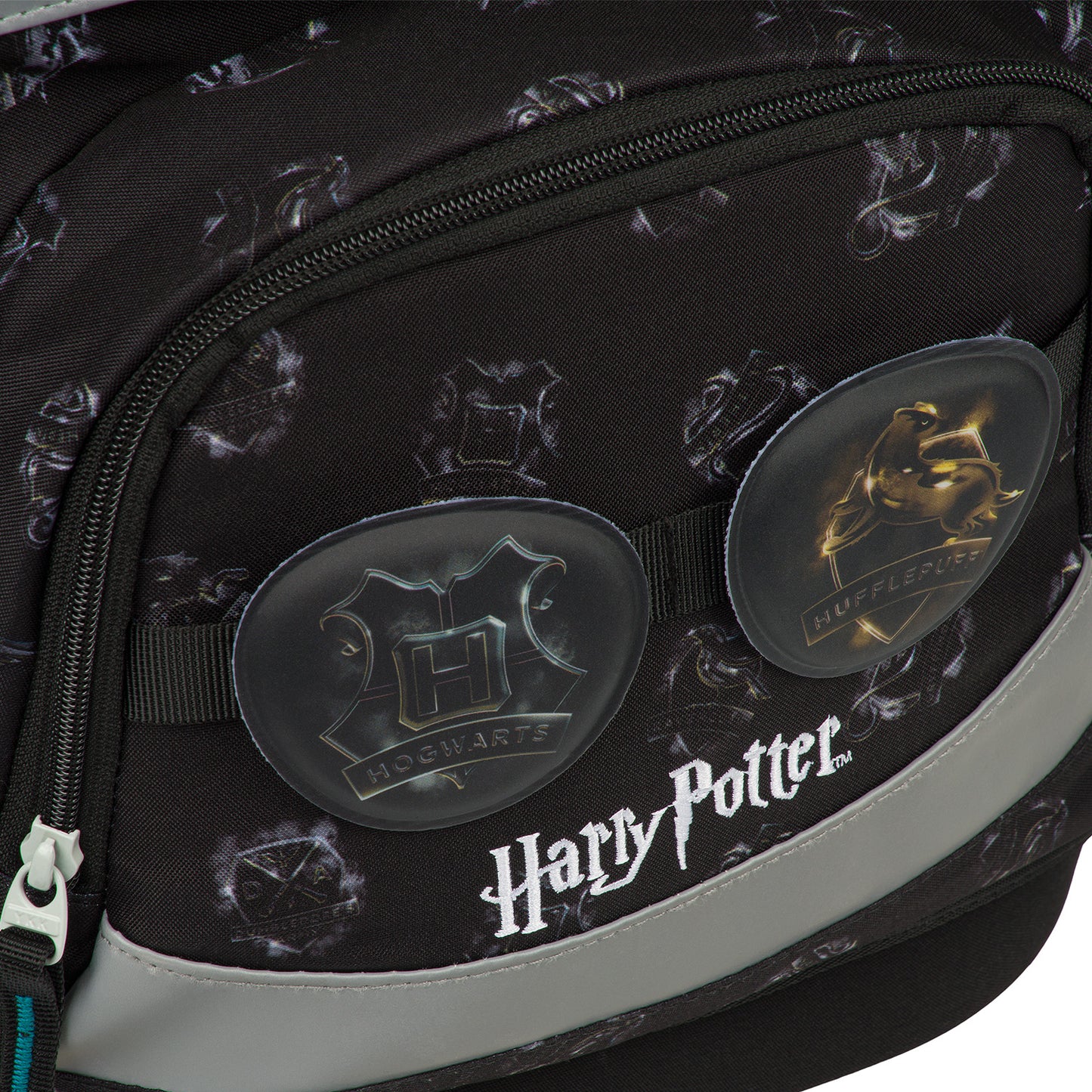 School bag Zippy Plus Harry Potter Hogwarts Lumos