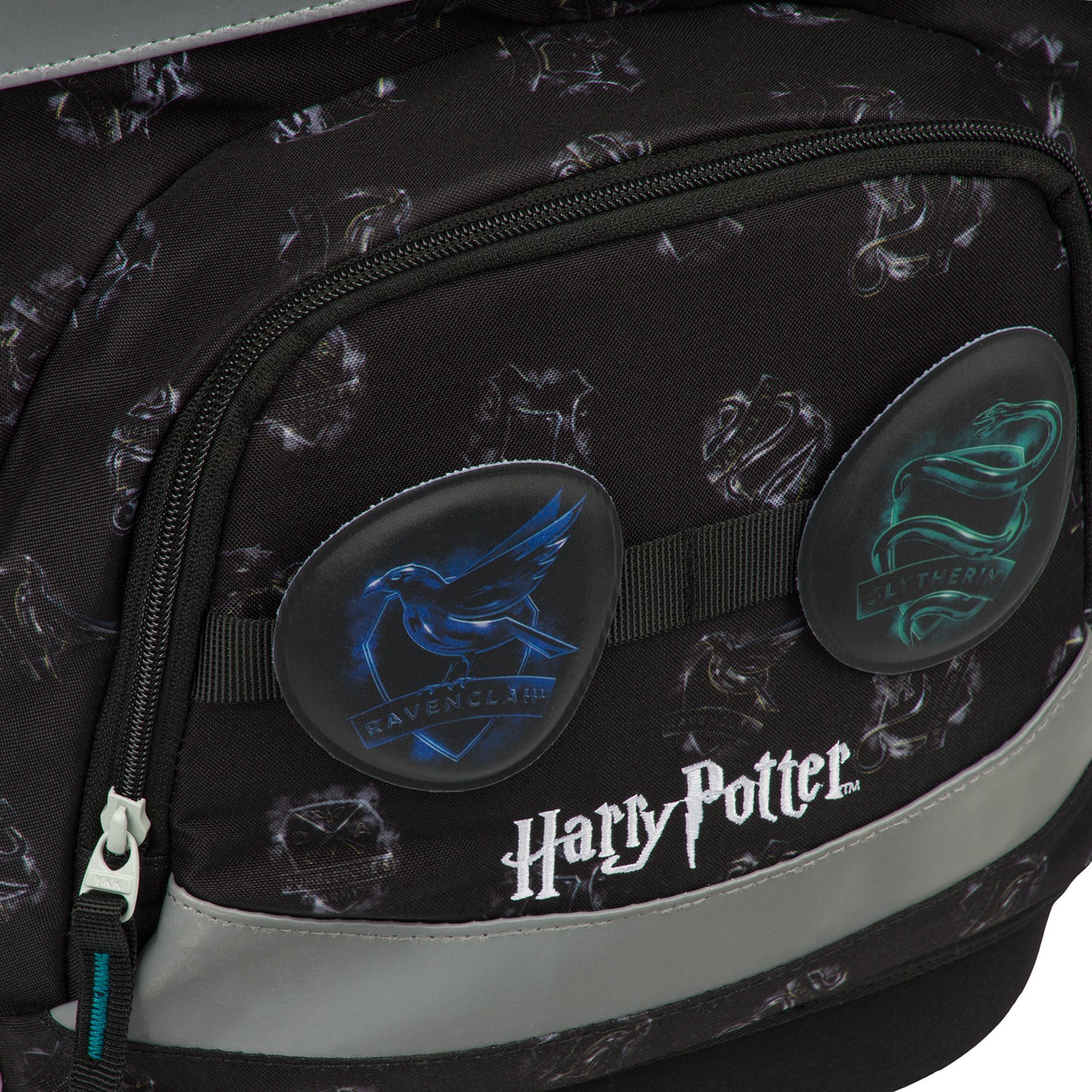School bag Zippy Plus Harry Potter Hogwarts Lumos