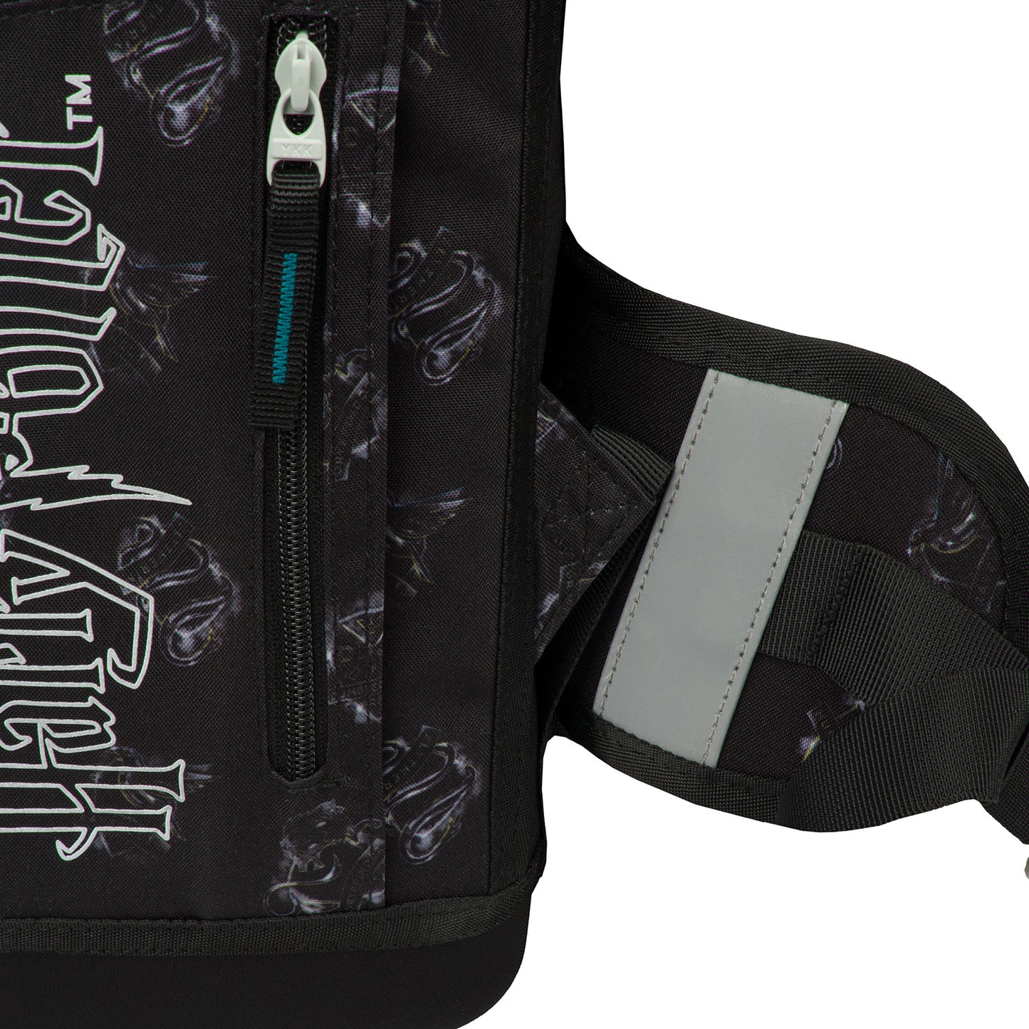 School bag Zippy Plus Harry Potter Hogwarts Lumos