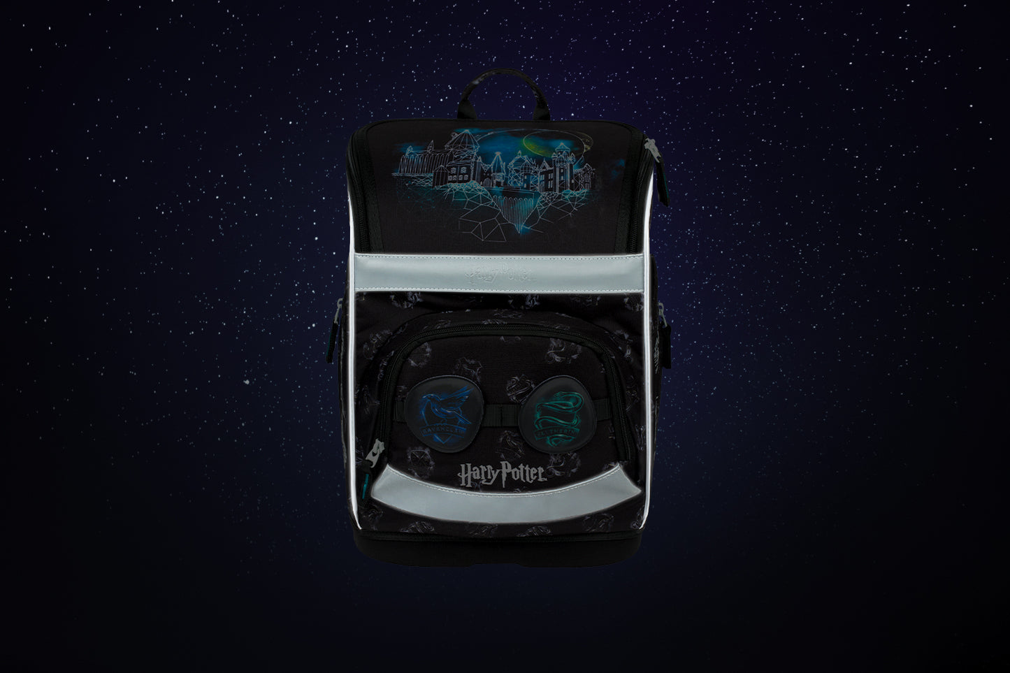 School bag Zippy Plus Harry Potter Hogwarts Lumos